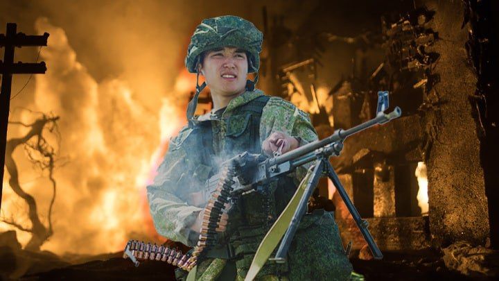 Обстановка в Донбассе изменилась, и теперь преимущество на стороне ВС России