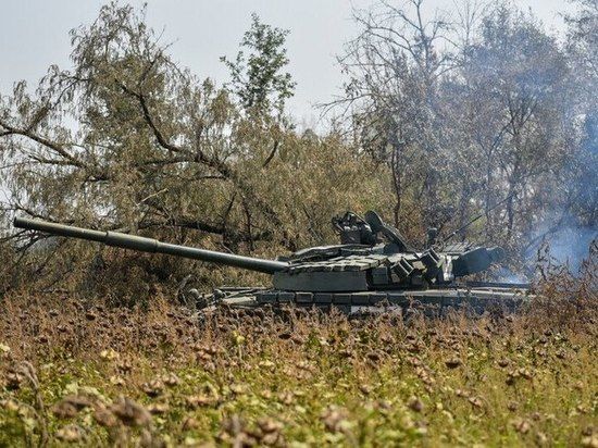 Спецоперация России на Украине: онлайн-трансляция