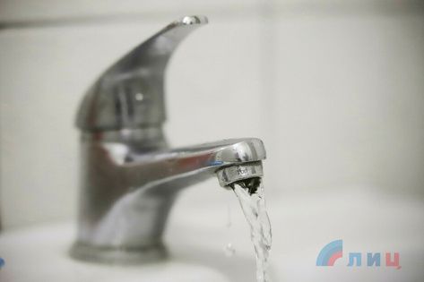 "Лугансквода" предупредила о сбоях в подаче воды в регионах ЛНР 18 октября из-за ремонтов