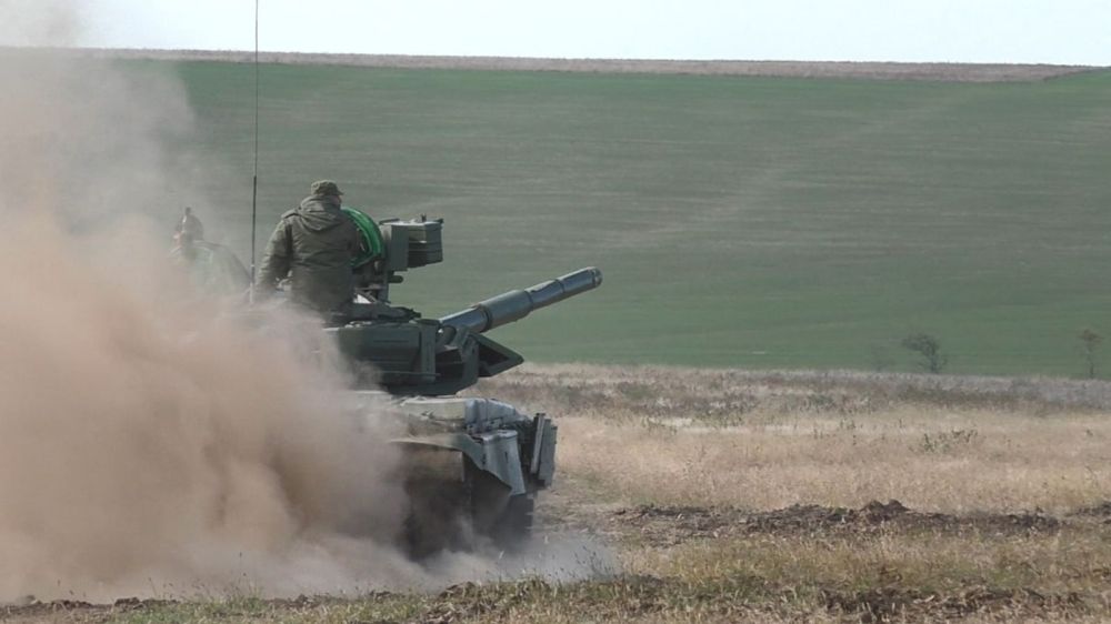 Донбасс. Оперативная лента за 19.10.2022