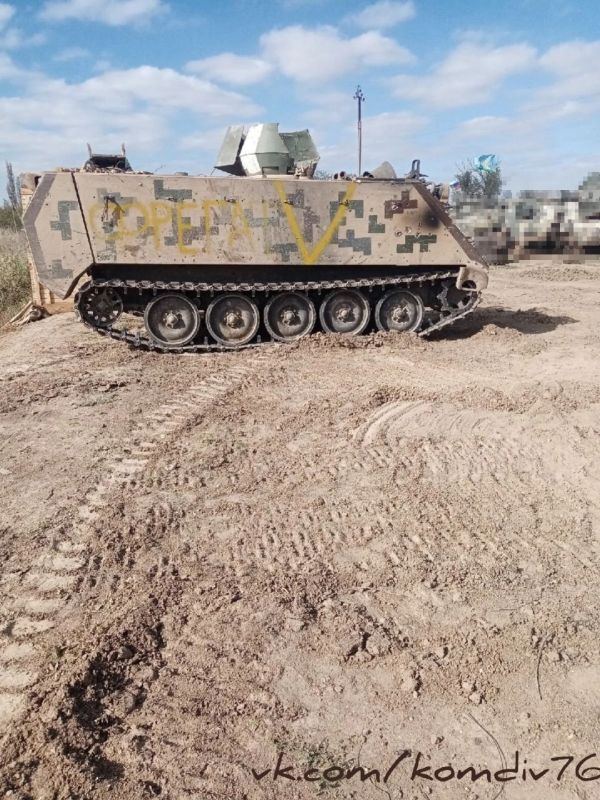 ��������� ��� M113 ������������� ������������, ����������� ����������� ������������ � ���������� �������