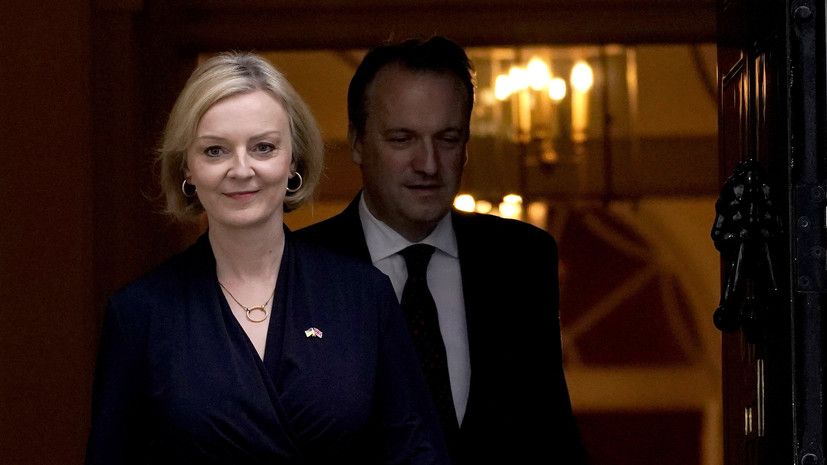 Мирошник назвал уход Трасс «хорошей традицией»: поддержал Зеленского — отправился в отставку