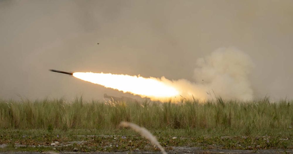 ��� ���������� ���������� � ��� �� ��������� HIMARS