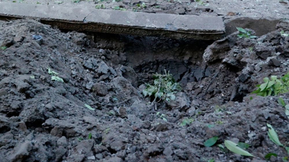 При обстреле Сватово со стороны ВСУ пострадали два человека