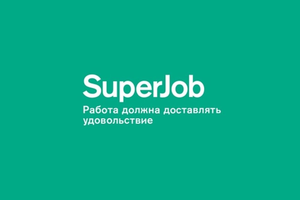 ��� ��� � ������ Superjob ��������� �������������� ���� ��� ������� ������ ������