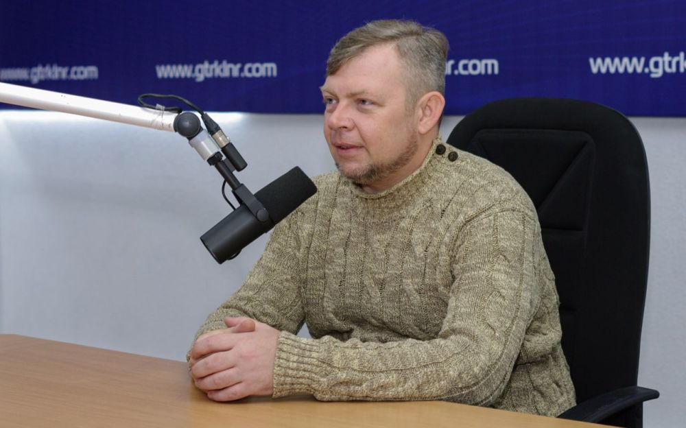 Член общественной организации «Не забудем! Не простим!» Сергей Белов рассказал об информационной гигиене в период информационной войны