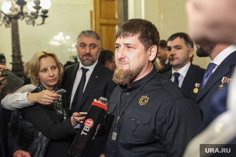 Кадыров снова атаковал генерала-героя Лапина