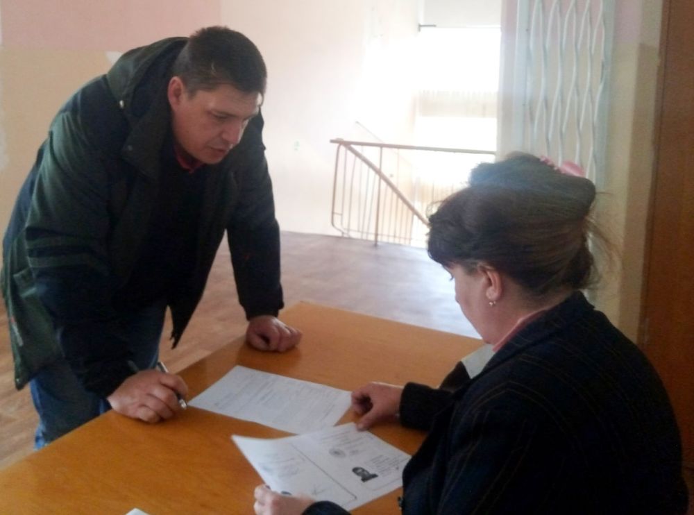 Специалисты ОПОЖД города Миусинск оказывают содействие жителям в оформлении СНИЛС