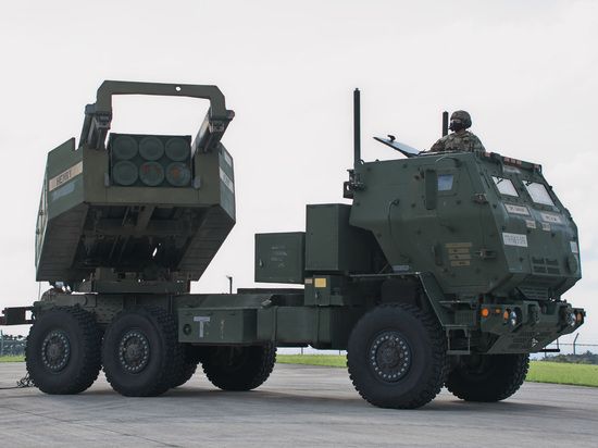 ������� ������� ��-�� �������� ����������� � ��� �� HIMARS