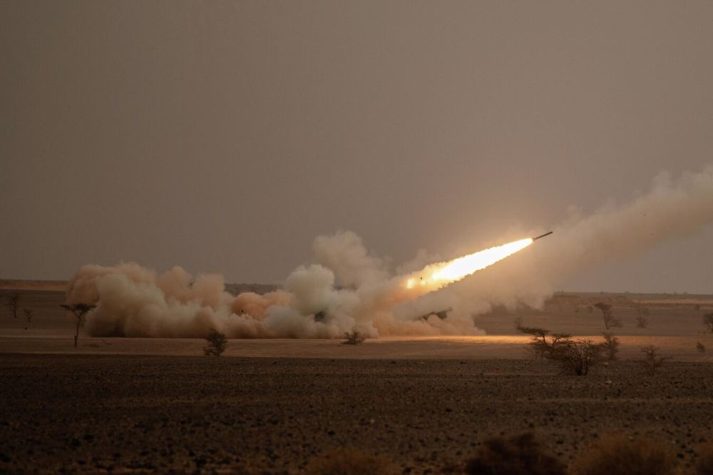 � ��� ������� ������� ��� �������� ����������� �� HIMARS