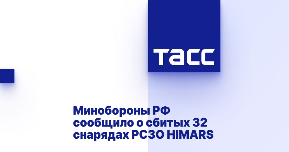 ���������� �� �������� � ������ 32 �������� ���� HIMARS