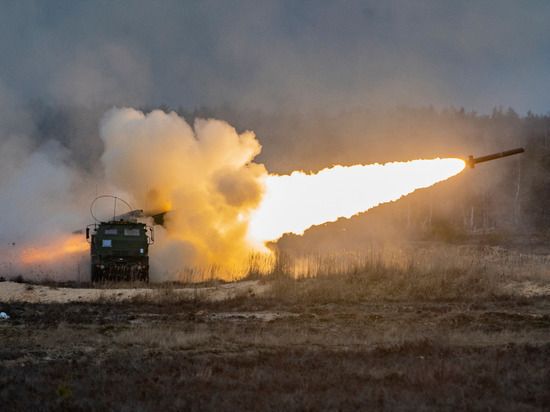 ��� ������� �������� HIMARS �� ������������� � �������