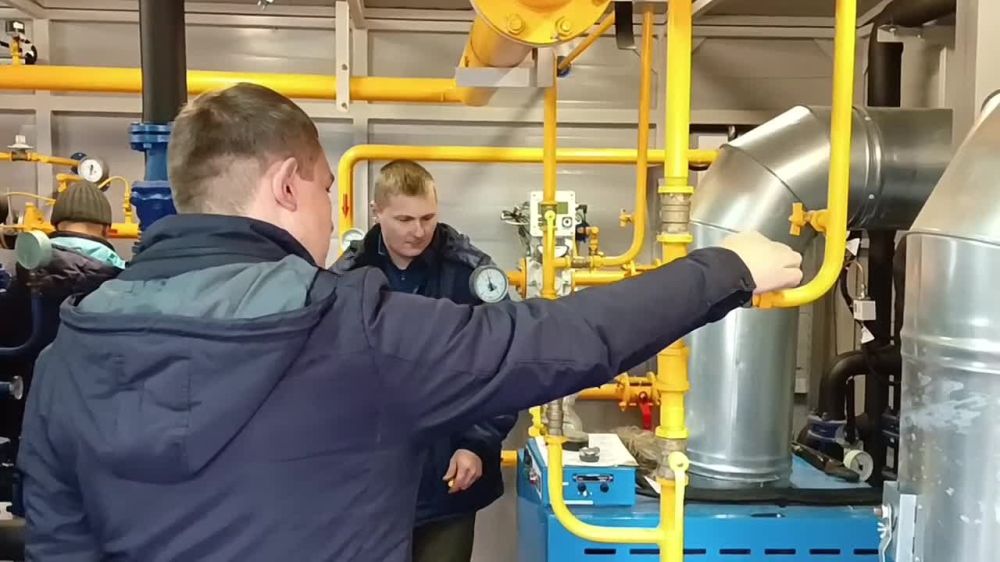 Евгений Морозов: С рабочим визитом побывал в 4-й школе