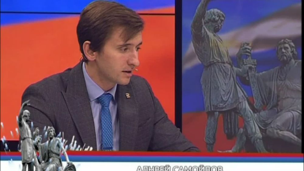 Андрей Самойлов: «День народного единства – это очень важно, актуально и значимо»