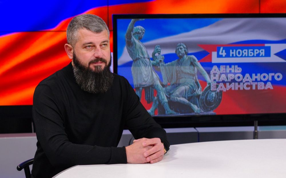 Олег Савченко: «Меловская земля богата и людьми, и природными ресурсами»