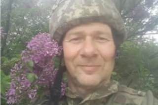 На фронте погиб видный активист партии Петра Порошенко "Европейская солидарность" Андрей Жидков родом из Луганской области