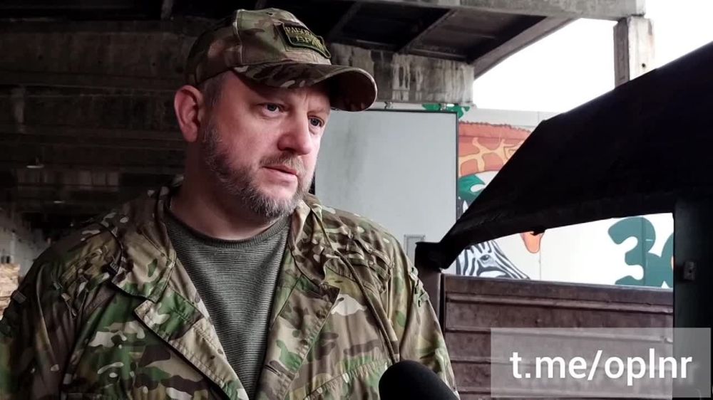 Карякин: "Мы видим, что Россия снова протягивает нам руку помощи, оказывая не только помощь жителям Донбасса, но и животным"