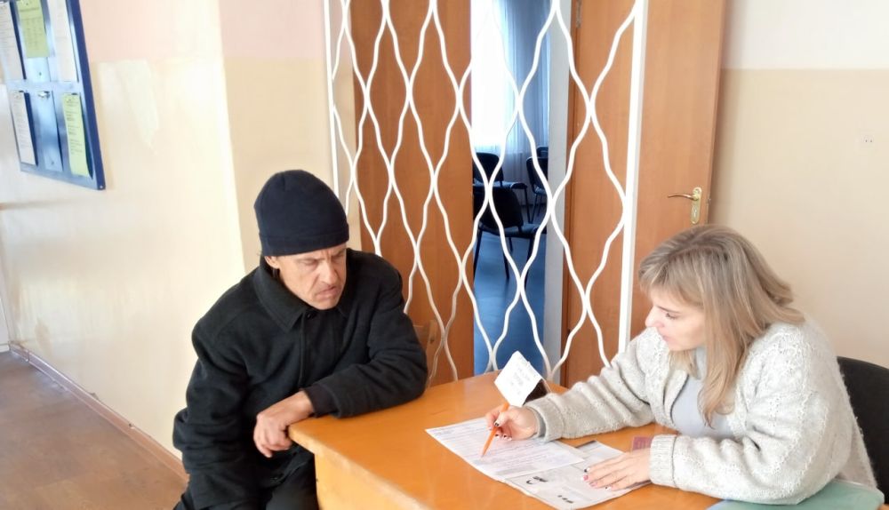 РАБОТА С ГРАЖДАНАМИ В ОПОЖД ГОРОДА МИУСИНСК