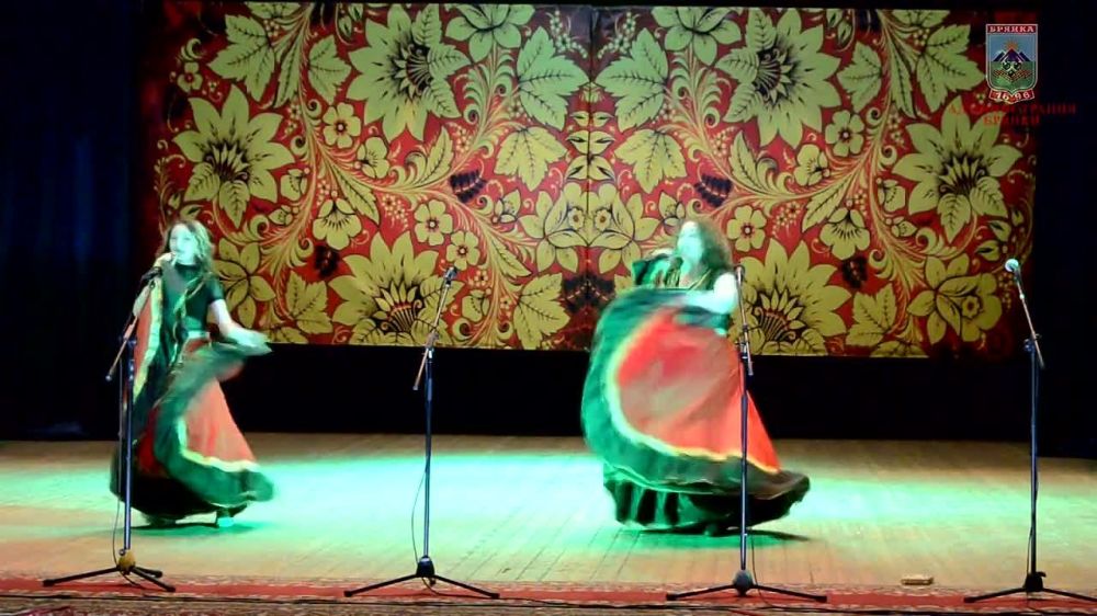 Евгений Морозов: Для самодеятельности Брянки сегодня знаковый день