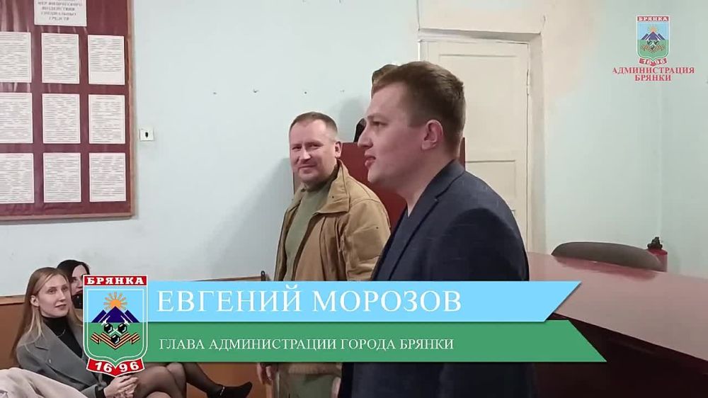 Евгений Морозов: Поздравил сегодня сотрудников органов внутренних дел города с профессиональным праздником