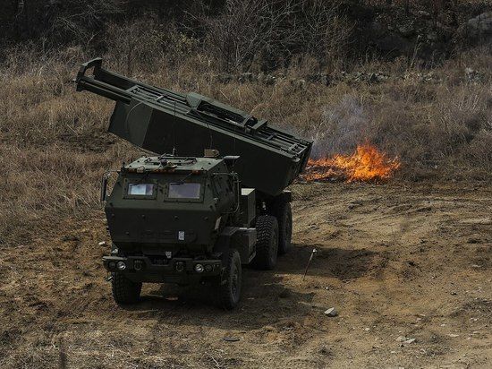 � ��������� � ��� ��� �������� ������� ��-�� �������� �� HIMARS