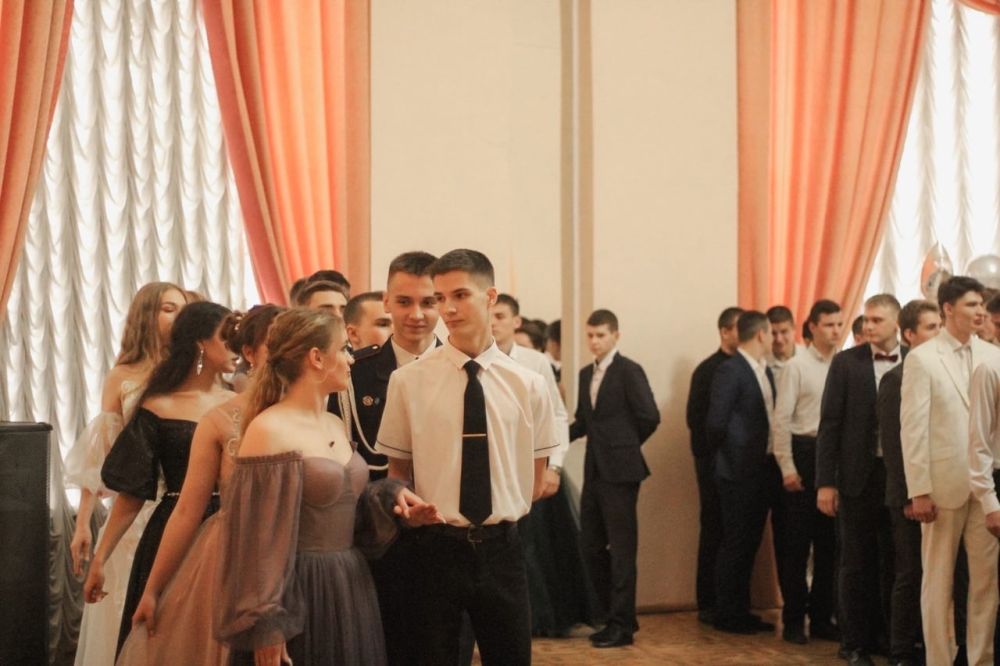 ЛАВД организовала «Бал первокурсников-2022»