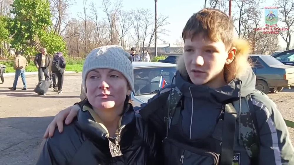 Евгений Морозов: Маленькие брянковчане вернулись домой