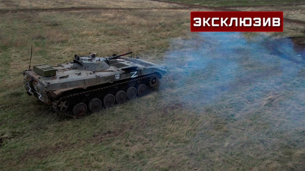 Приручить боевую машину: как мобилизованные готовятся к грядущим боям в ЛНР