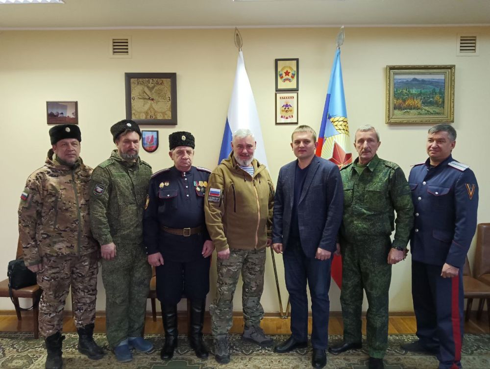 Евгений Морозов: Существует мнение, что Россия потеряла бы половину страниц своей истории без казачества