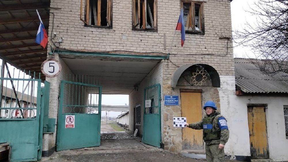 Украинские войска за сутки выпустили по ЛНР 23 ракеты HIMARS