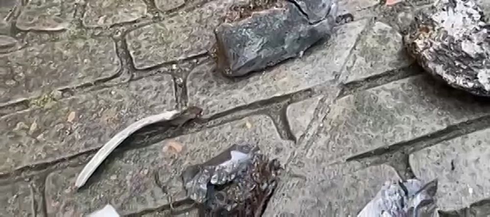 Из HIMARS нанесен удар по городу Зимогорье в ЛНР. Один человек погиб