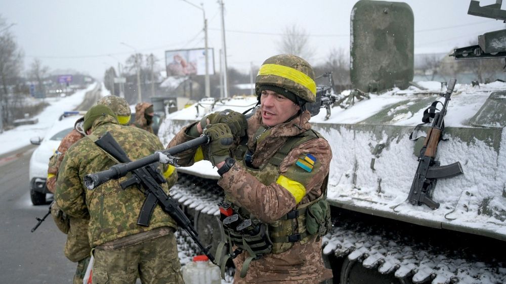 Следком РФ начал расследовать очередные преступления ВСУ