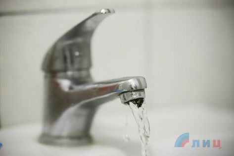 "Лугансквода" предупредила о сбоях в подаче воды в регионах ЛНР 21 ноября