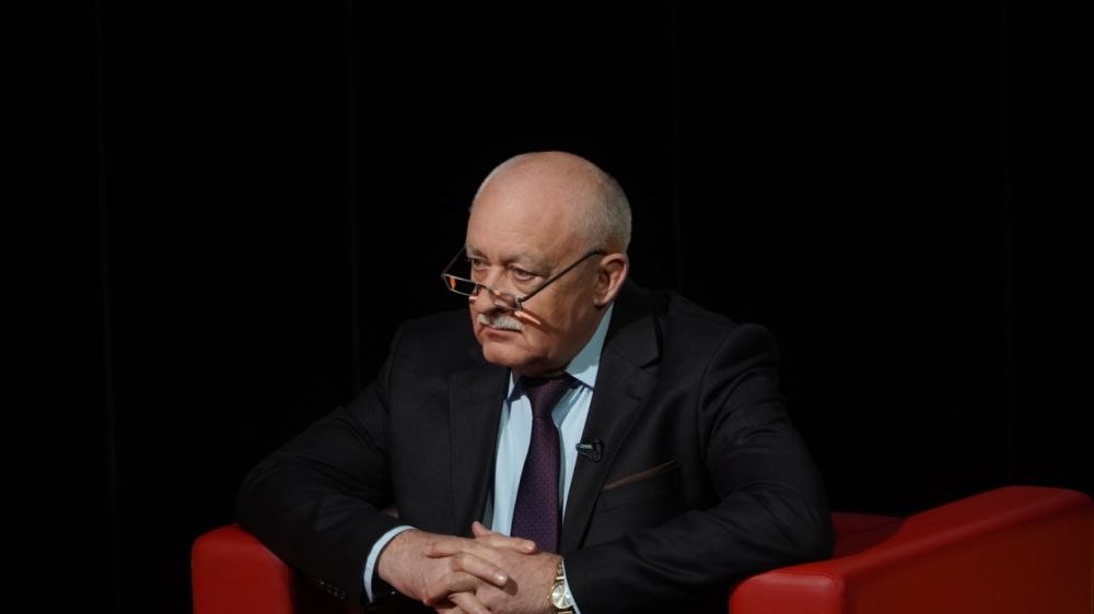 Крымский депутат Гемпель заявил, что ВСУ могут попасть на полуостров только в качестве пленных