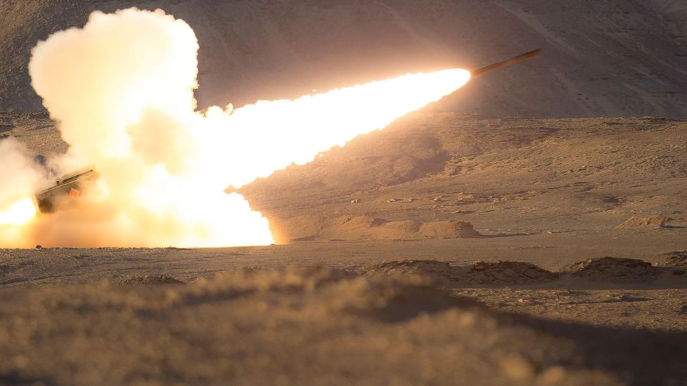 ���������� ������� ���������� ������� ����� �������� HIMARS