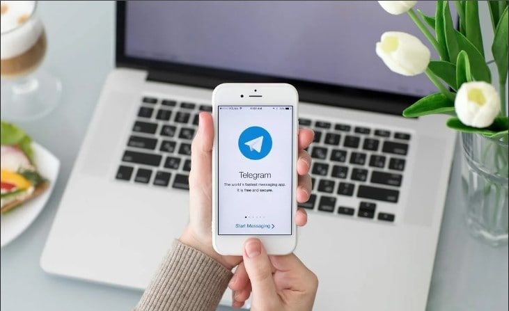 ��� ������� ��� � ����������� Telegram ������� ��� ��� ������ ����������� ����� �� � ����������
