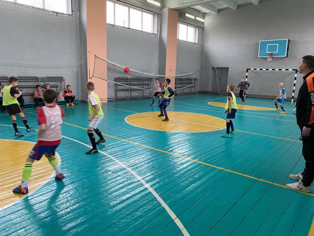 В Чернухино состоялся футбольный турнир «Золотая осень»