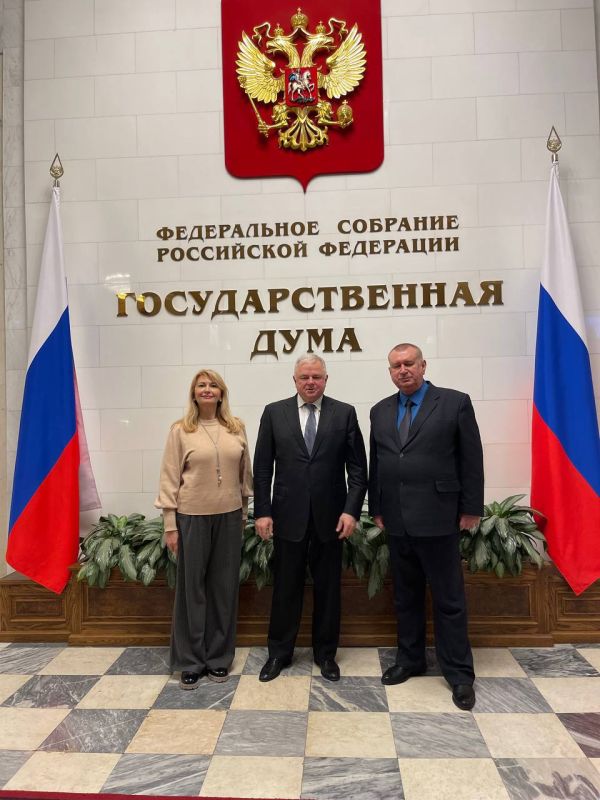 Об этом рассказал Депутат Государственной Думы Олег Иванинский