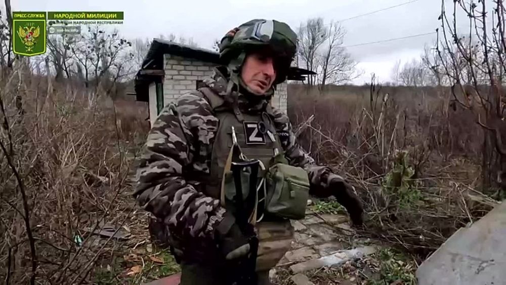 Ожесточённые бои у Спорного: район завален трупами ВСУ, наши атакуют