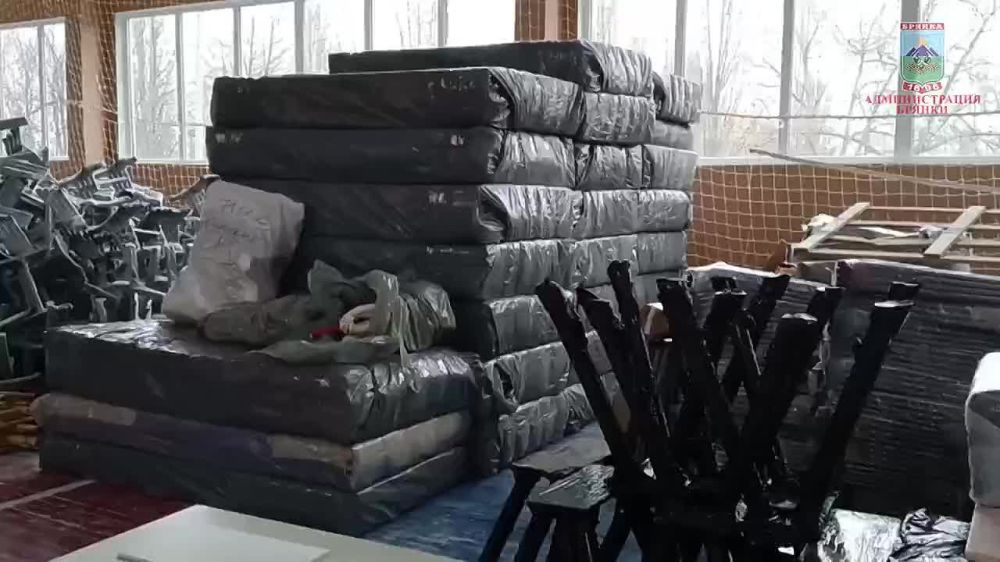 Евгений Морозов: В город доставлен очередной груз гуманитарной помощи из Брянской области