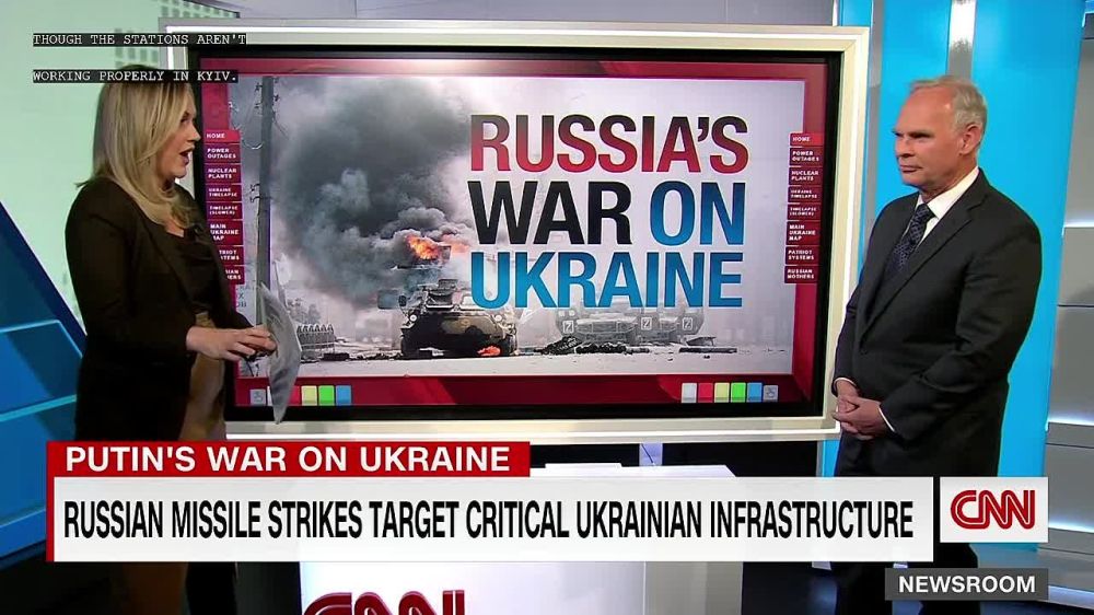 CNN: ����� ��������� ������ �������� ������ ������ � ���