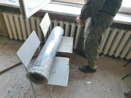 �������� ���� �������� � ��������� � �������� ��������������� ��������� HIMARS