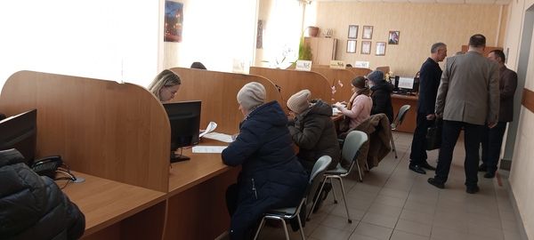 Отделение МФЦ торжественно открылось в Стаханове