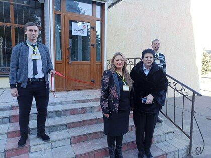 Отделение МФЦ начало работу в Сватово