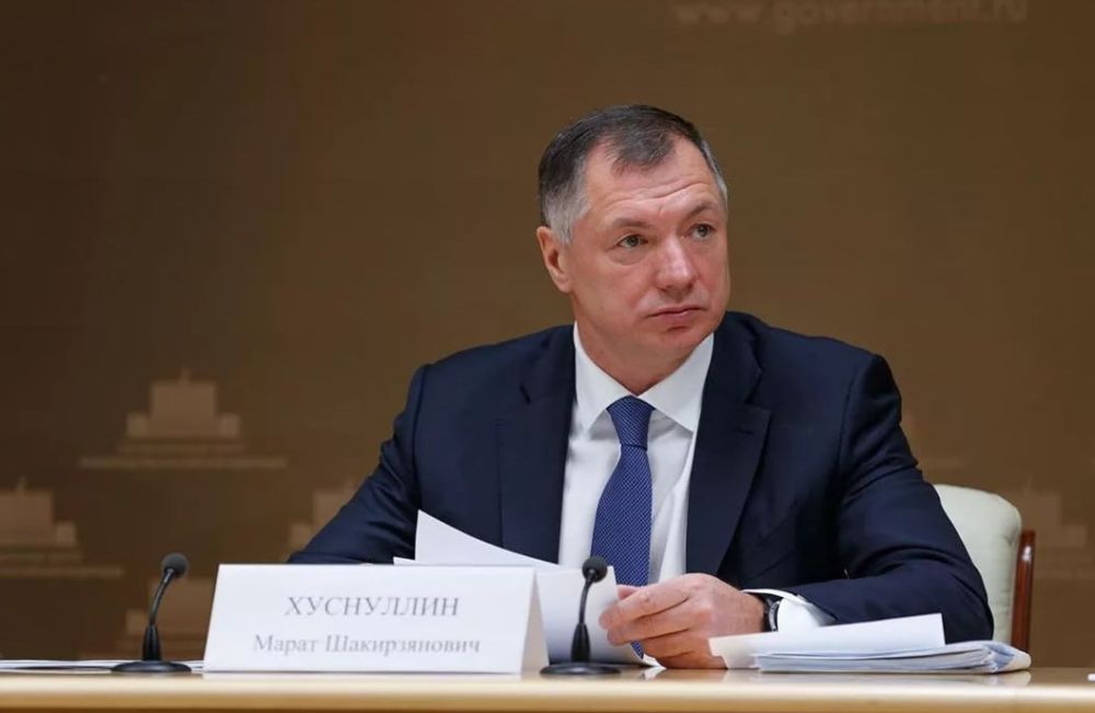 Для обеспечения городов Луганской Народной Республики водой и теплом пробурят 15 новых скважин — Заместитель Председателя Правительства Российской Федерации Марат Хуснуллин