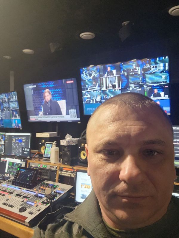 ������ �������: ����� �� �����ܨ� LIVE @SolovievLive ������ � ����� ��������� @vityzeva � ������ ������� ���������� ����