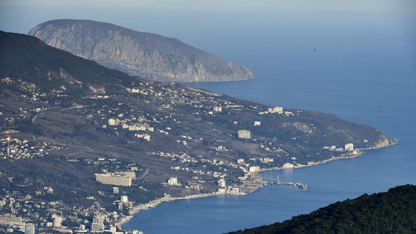 TAC: идея Украины захватить Крым обречена на провал из-за желания жителей быть с Россиией