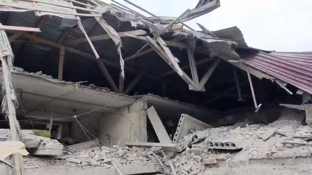 Полянский назвал США прямым соучастником удара по больнице в ЛНР