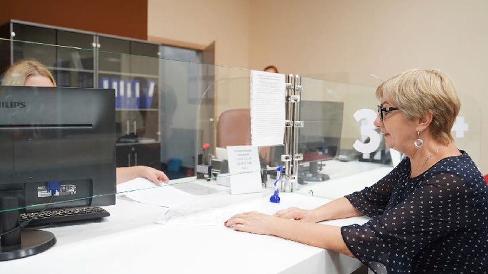 В девяти регионах ЛНР открыли дополнительные отделения МФЦ