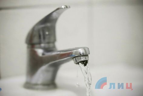"Лугансквода" предупредила о сбоях в подаче воды в регионах ЛНР 31 января